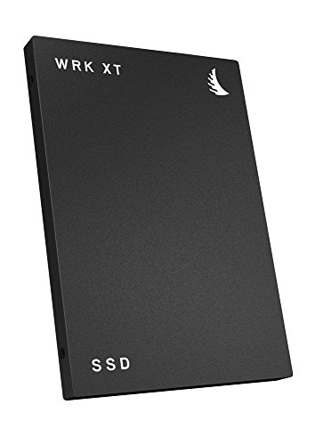 Angelbird SSD wrk XT pour Mac 6,4cm (2,5 ) 1 to SATA 6Gb s