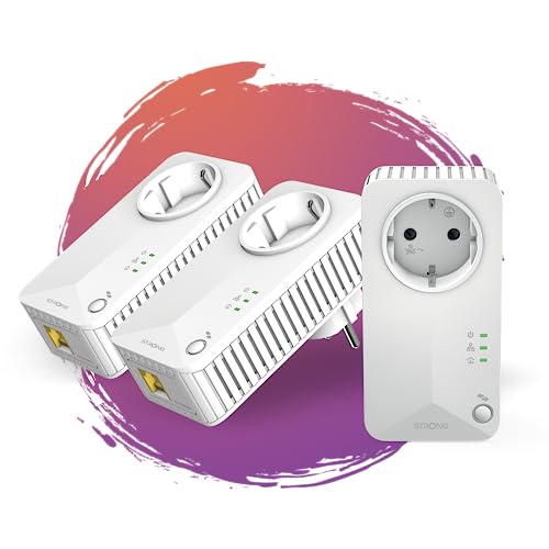 Strong Strong Powerline Pack triple 600 Mbit s