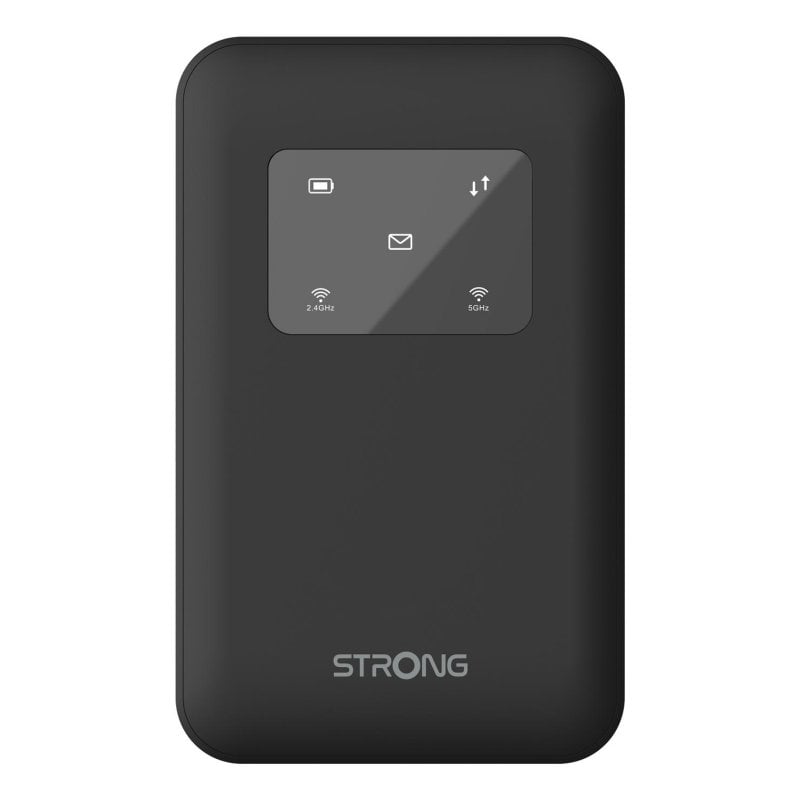Strong Router Strong 4G MIFI900 4G LTE 867 Mbit s Double Bande Ecran intégré