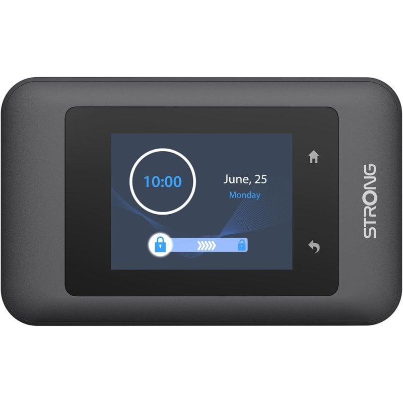 Strong Router Strong 4G MIFI900D 4G LTE WiFi 5 867 Mbit s Double bande écran intégré