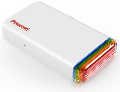 Polaroid Imprimante photo de poche Polaroid Hi-Print 2x3