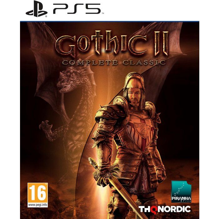 Gothic 2 Classic - JEU PS5