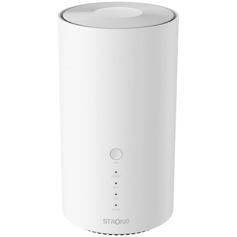 Strong Router Strong BE7200 5G Wi-Fi 7 7,2Gbps NFC Ethernet 2,5Gbps