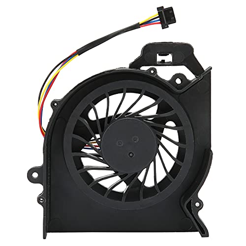 Refroidisseur de Radiateur D'ordinateur Compatible avec une Forte Dissipation Thermique du Ventilateur du Processeur Compatible avec les Ordinateurs Portables Pavilion Dv6 6000 dv7