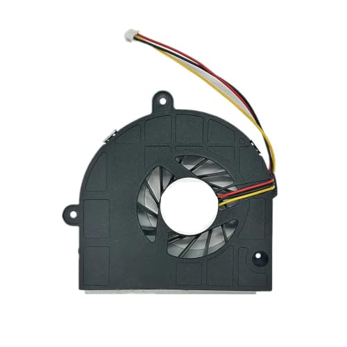 Ventilateur de Refroidissement CPU, Compatible for ASUS, K43T K43B K53B K53BY K53T A53U X53U X53B Ventilateur de Refroidisseur d'ordinateur Portable MF60120V1-C250-G99 Ventilateur d'air