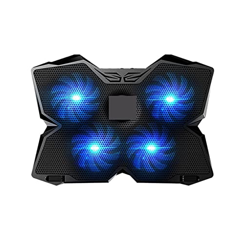 DieffematicZJ Support Ordinateur Portable Notebook Radiator Laptop Cooler Notebook Cooling Pad Gaming Laptop Cooling Portable Adjustable Laptop Stand