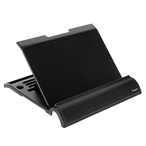 Targus Support Antimicrobial Ergo Laptop pour ordinateur portable