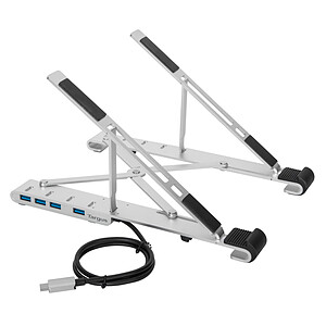 Targus Support portable ergonomique avec Hub
