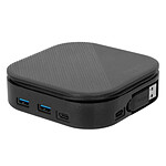 Targus Station d accueil universelle USB C Dual HD 80W Power delivery
