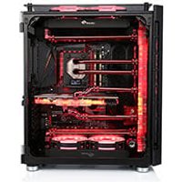 M.RED Distro Plate ARGB pour Corsair Crystal 680X