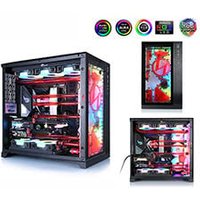 CONSTRUCTEUR Distro Plate ARGB LIAN-LI PC-011