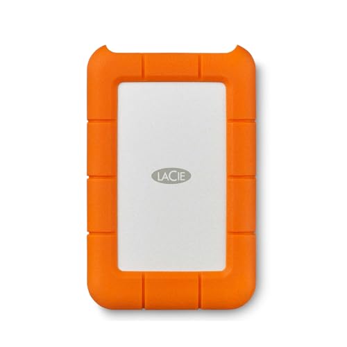 Lacie Rugged Mini 2 To 2,5 USB-C 3.0