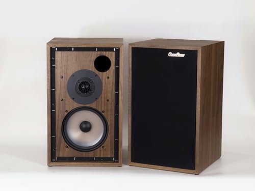 SoundArtist LS5 9 Paire de haut-parleurs pour étagère