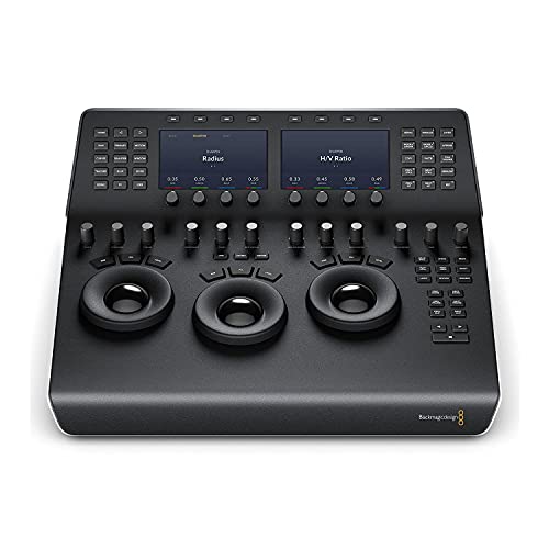 Blackmagic Design Davinci Mini Panneau Noir