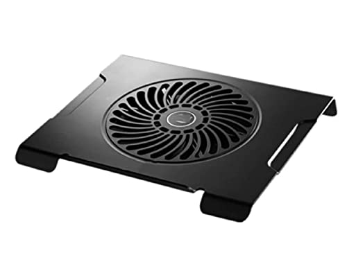 Ventilateur PC Portable Refroidisseur PC Portable 15.4 Laptop Cooler Pad Support De Montage Réglable Un Grand Ventilateur 200 Mm Refroidisseur Un Composite USB 2.0 Port Plastiques Ventilateur Ordinat