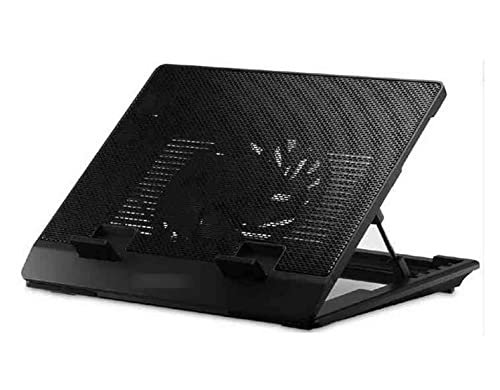 Ventilateur PC Portable Refroidisseur PC Portable Coussin De Refroidissement Pour Ordinateur Portable Ultra-mince Réglable 160 Mm Ventilateur Silencieux Pour Ordinateur Portable 0-15 Pouces Ventilateu