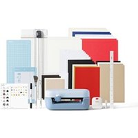 Coffret Machine de decoupe Cricut Joy 2 Blue Pack Essentiels