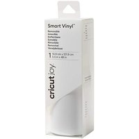 Rouleau Smart Vinyl amovible 13,9x121,9cm White mat