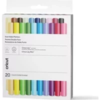 cricut Fourniture Cricut 2011825 Multicolore pour Cricut Joy et Joy Xtra 20 unités