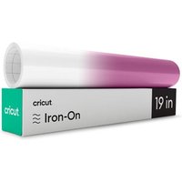 Thermocollant pour machines de decoupe Cricut White et Rose