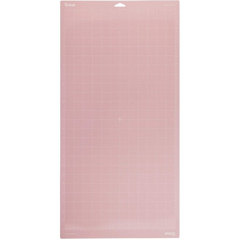 cricut Tapis de découpe adhésif Cricut Mat FabricGrip 12 x 24