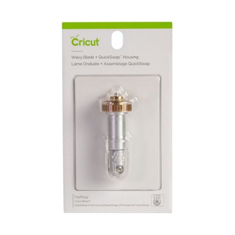cricut Kit Wave Blade pour Cricut Maker Support de lame