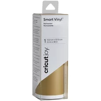 Rouleau Smart Vinyl permanent 13,9x121,9cm doré