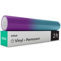Vinyle permanent pour machines de decoupe Cricut Purple et Turquoise
