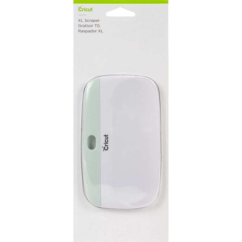 cricut Grattoir XL Green Menthe