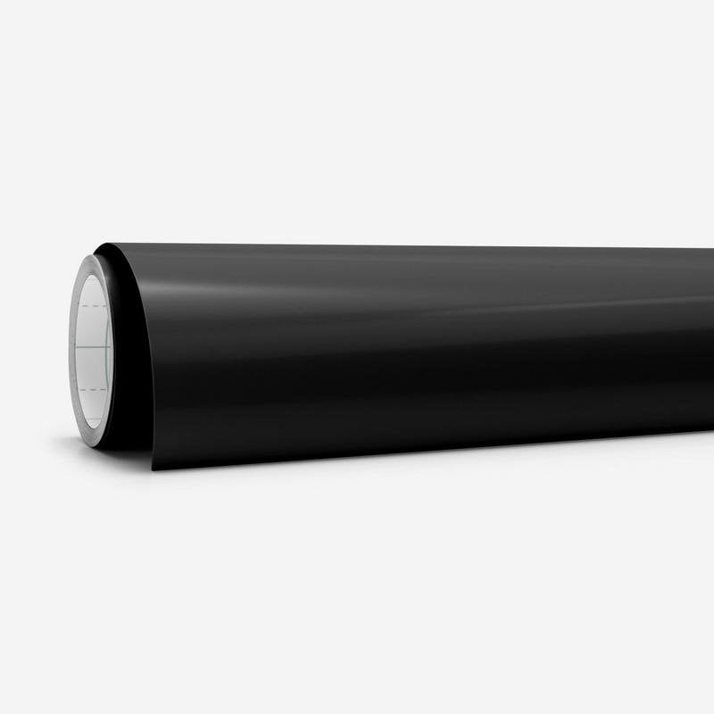 cricut Vinyle de transfert thermique Cricut Smart Black Mat 33 cm x 3,7 m lavable