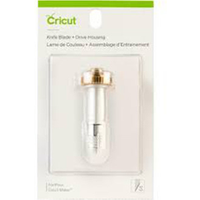 cricut Lame de rechange pour lame de couteau Cricut adaptateur