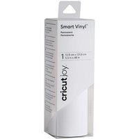 Rouleau Smart Vinyl permanent 13,9x121,9cm White brillants