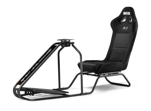 Cockpit de simulation Nextlevelracing RC Essential Black