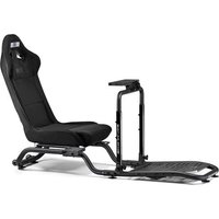 Cockpit de simulation Nextlevelracing RC Foldable Black