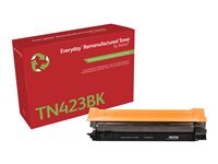 Xerox Everyday - a rendement eleve - Black - compatible - cartouche de toner (alternative pourÂ  Brother TN423BK)