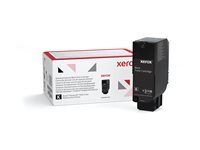 Xerox - Black - original - cartouche de toner