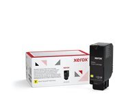 Xerox - Yellow - original - cartouche de toner