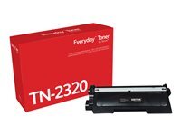 Xerox - Black - compatible - cartouche de toner (alternative pourÂ  Brother TN2320)