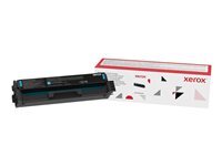 Xerox - haute capacite - Yellow - original - cartouche de toner
