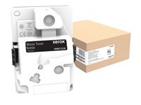 Xerox - collecteur de toner usage