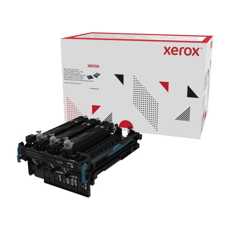 Xerox Unité d'image couleur longue durée Xerox C310 pour imprimantes laser