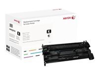 Xerox - Black - cartouche de toner (alternative pourÂ  HP CF226X)