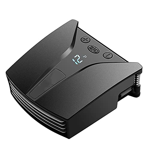 Computer Laptop Cooler Laptop Cooling Pad Laptop Fan Cooler Notebook Temperature Display Rapid Heatsink