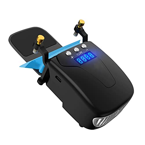 Laptop Cooling Vacuum Fan External USB Silent Ice Notebook Cooler Digital Display Adjustable Smart Model Cooler