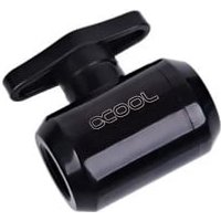 Alphacool Valve G1 4 - Deep Black