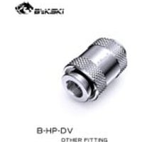 bykski Robinet de vidange - Argent
