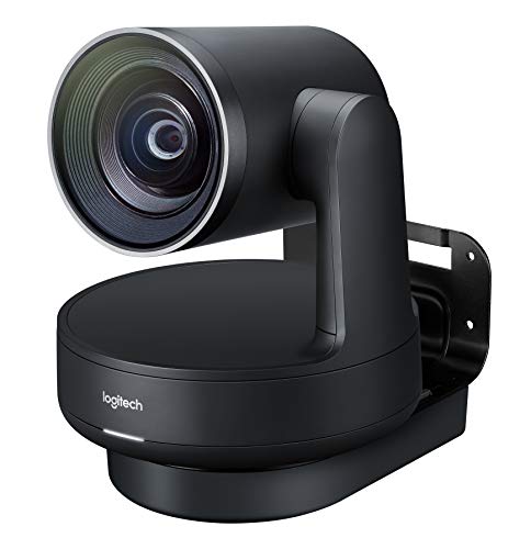 Logitech Rally Ultra HD Ptz Conférencecam