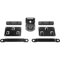 Logitech Rally Mounting Kit Support mural Black

