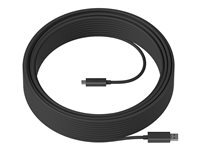 Logitech Strong - Cable USB de type-C - USB type A pour 24 pin USB-C - 45 m