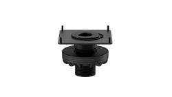 Logitech Montage en table Logitech TAP TABLE MOUNT Black